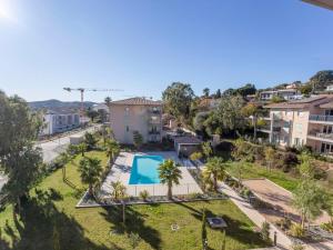Apartment Le Clos-Jardin-2