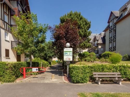 Apartment Le Clos Mathilde-18