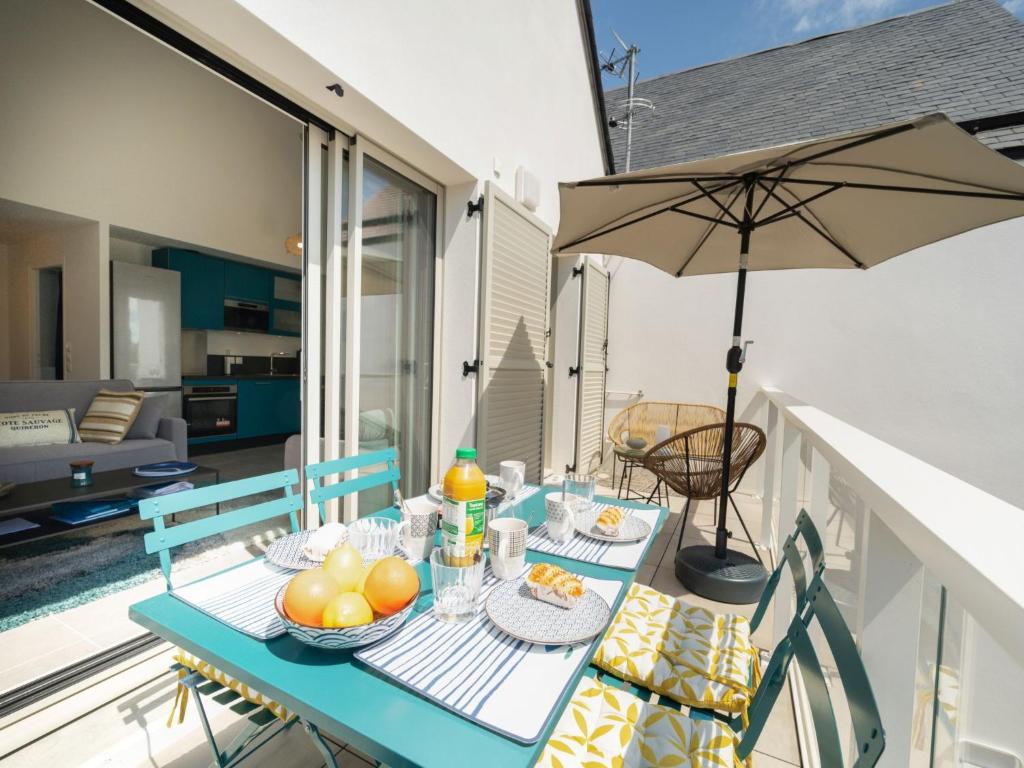 Apartment Le Clos Moguer-1 , 56170 Quiberon