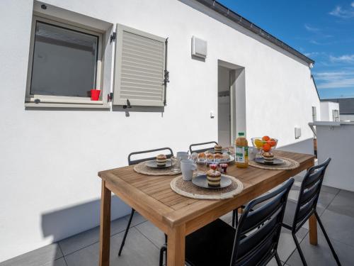 Apartment Le Clos Moguer-2