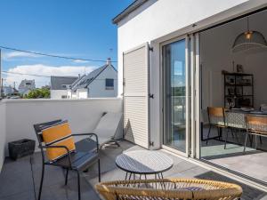 Appartement Apartment Le Clos Moguer-2 71 Ter rue des Hortensias 56170 Quiberon Bretagne