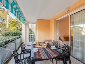 Apartment Le Clos Saint Saens-3