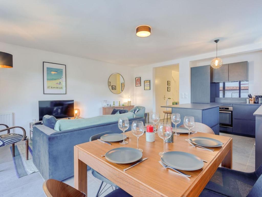 Apartment Le Clos Saint Saens-3