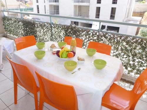 Apartment Le Clos Saint Saens