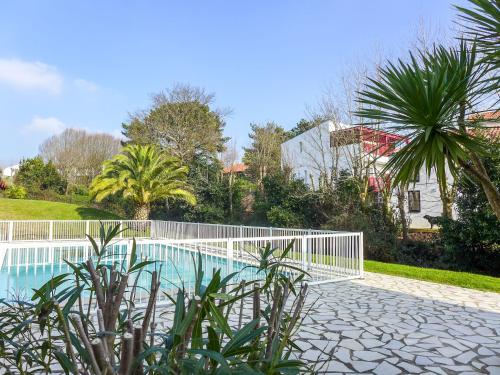 Apartment Le clos Xapella