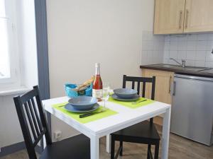 Appartement Apartment Le Continental  35400 Saint-Malo Bretagne