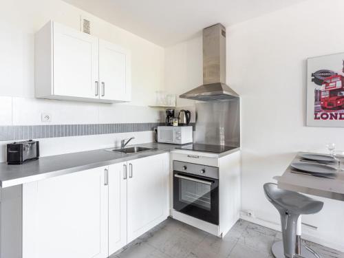 Apartment Le Cormoran