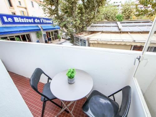 Apartment Le Corsaire-5