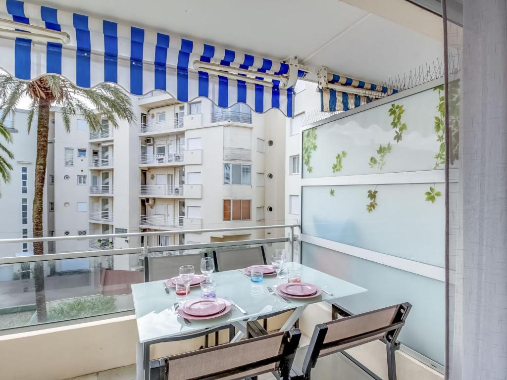 Apartment Le Corsaire-6 , 06400 Cannes