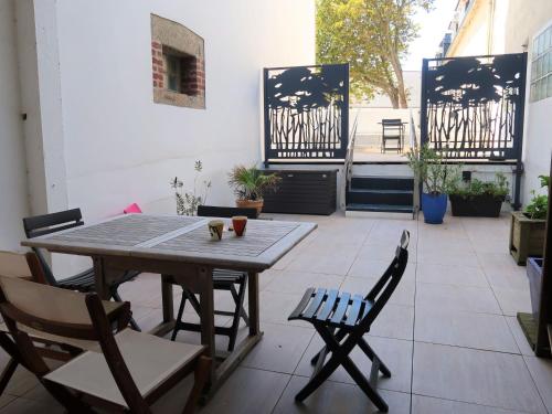 Apartment Le Corsaire