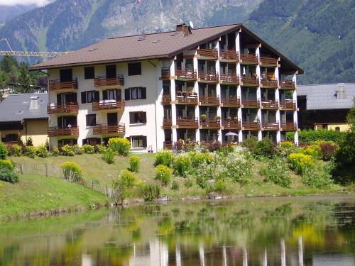 Apartment Le Cristal des Glaces