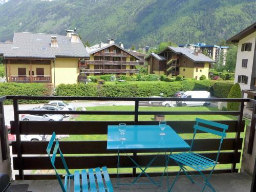 Apartment Le Cristal des Glaces