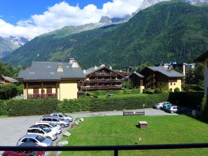 Apartment Le Cristal des Glaces