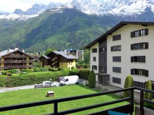 Apartment Le Cristal des Glaces