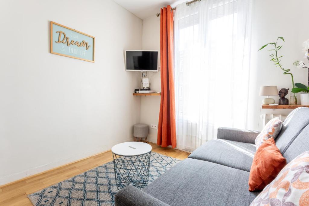Apartment Le Cristal des Glaces