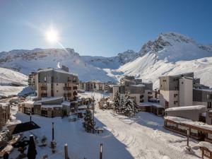 Apartment Le Curling A-12