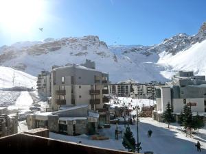 Apartment Le Curling A-12