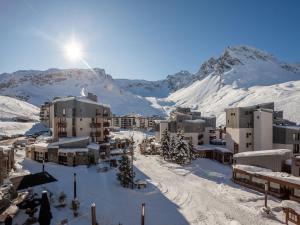 Appartement Apartment Le Curling A-12  73320 Tignes Rhône-Alpes