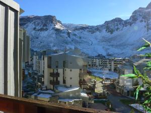 Appartement Apartment Le Curling A-17  73320 Tignes Rhône-Alpes