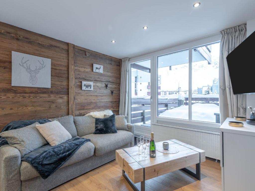 Apartment Le Curling A-18 , 73320 Tignes