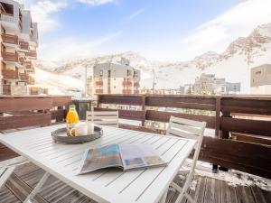 Appartement Apartment Le Curling A-18  73320 Tignes Rhône-Alpes