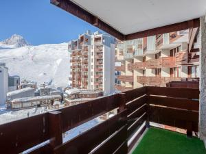 Apartment Le Curling A-20