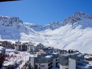 Appartement Apartment Le Curling A-22  73320 Tignes Rhône-Alpes