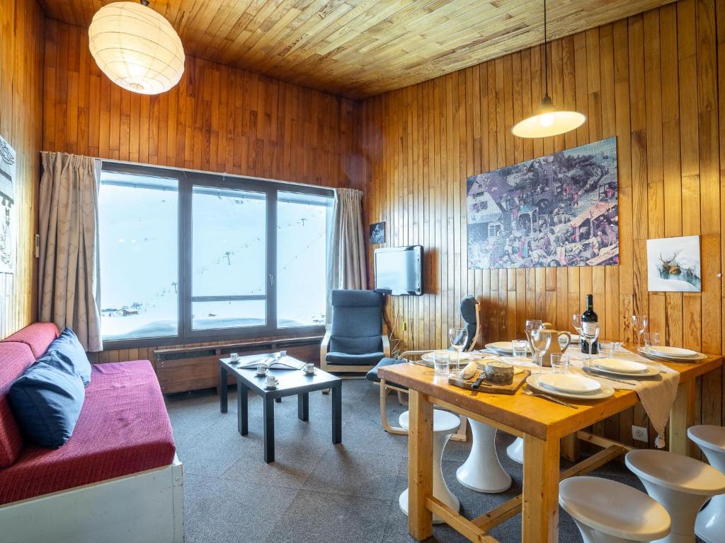 Appartement Apartment Le Curling B-22  73320 Tignes