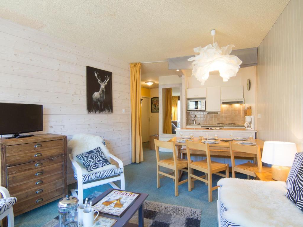 Apartment Le Curling B-27 , 73320 Tignes