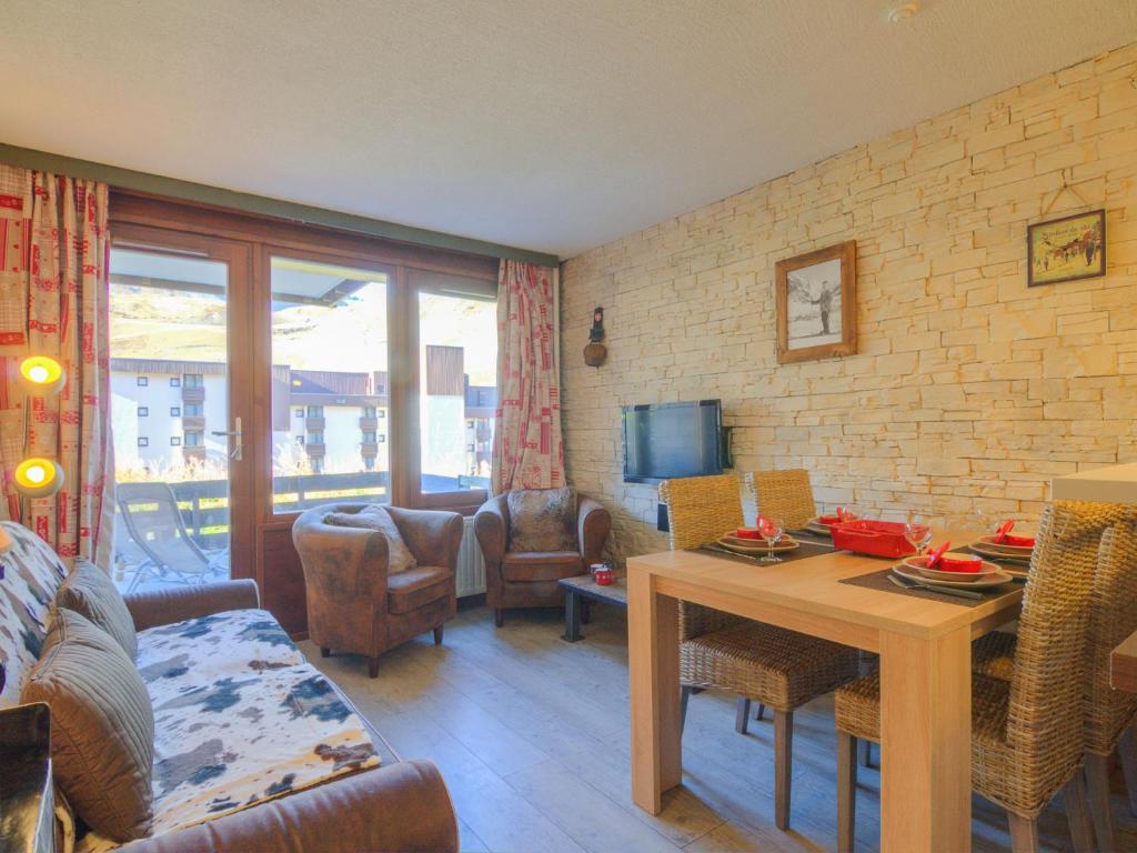 Apartment Le Curling B-38 , 73320 Tignes