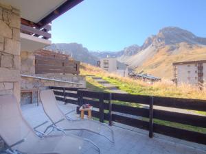 Appartement Apartment Le Curling B-38  73320 Tignes Rhône-Alpes