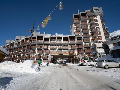 Apartment Le Curling B-9