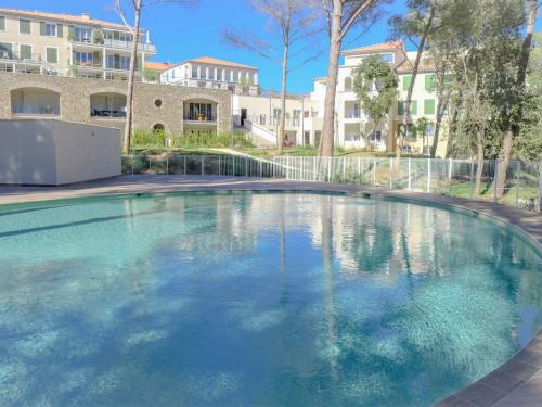 Apartment Le Domaine-4