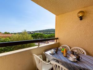 Appartement Apartment Le Domaine de la Gaillarde-1  83380 Les Issambres Provence-Alpes-Côte d\'Azur