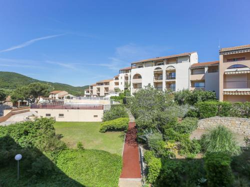Apartment Le Domaine de la Gaillarde-14