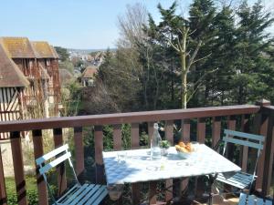 Apartment Le Fairway-5