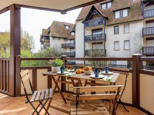 Appartement Apartment Le Fairway-6  14800 Deauville Normandie