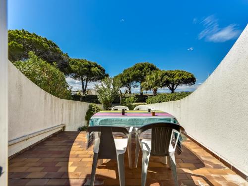 Apartment Le Flamant-5