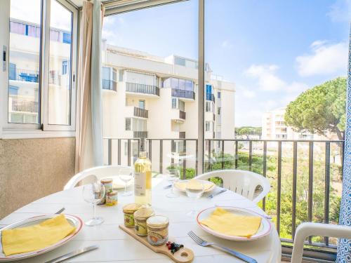Apartment Le Floride-1