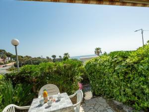 Apartment LE FRONT DE MER