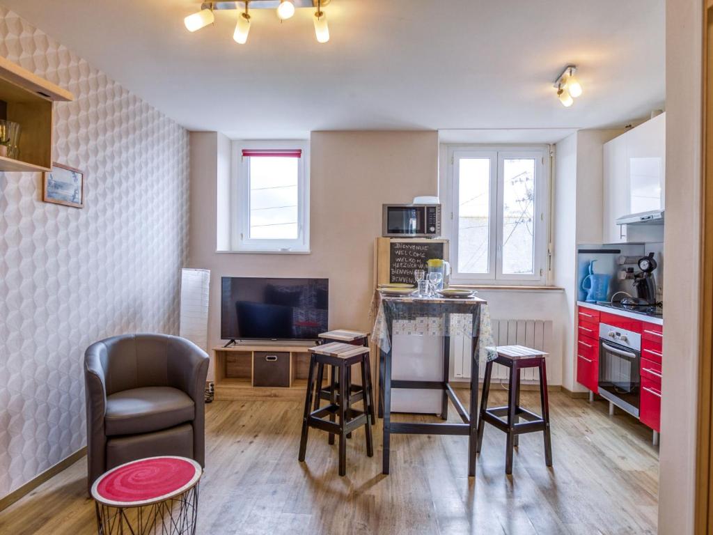 Apartment Le Gambetta , 35400 Saint-Malo