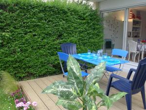 Appartement Apartment Le Garden  14390 Cabourg Normandie