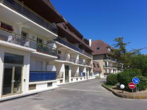 Apartment Le Golf-2
