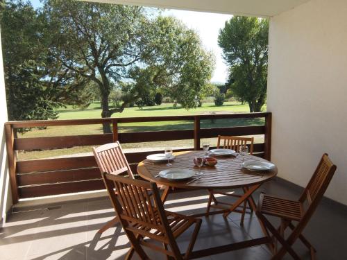 Apartment Le Golf Clair-1