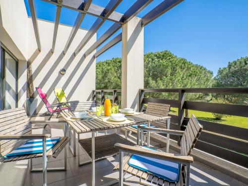 Apartment Le Golf Clair-13
