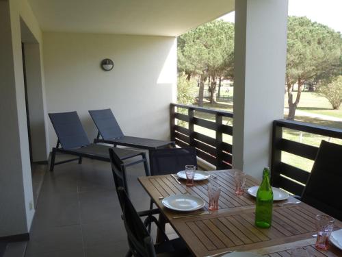 Apartment Le Golf Clair-14