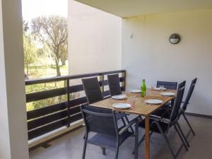 Apartment Le Golf Clair-14