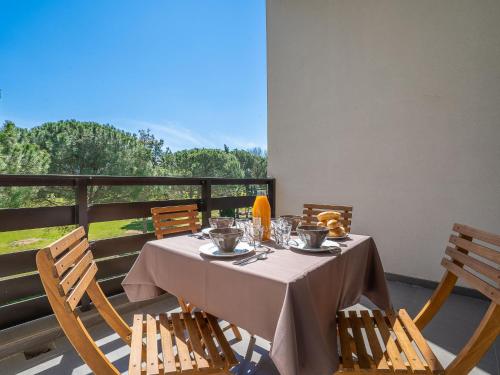 Apartment Le Golf Clair-15