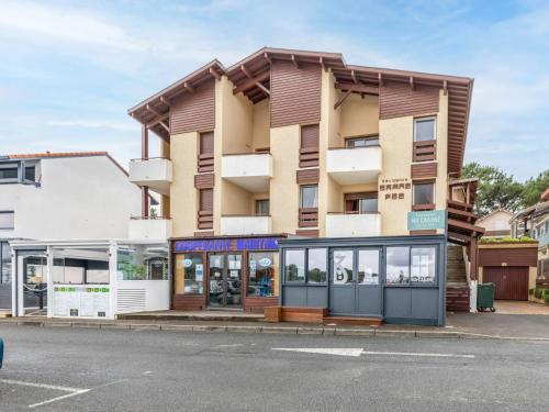 Apartment le Grand Foc-1