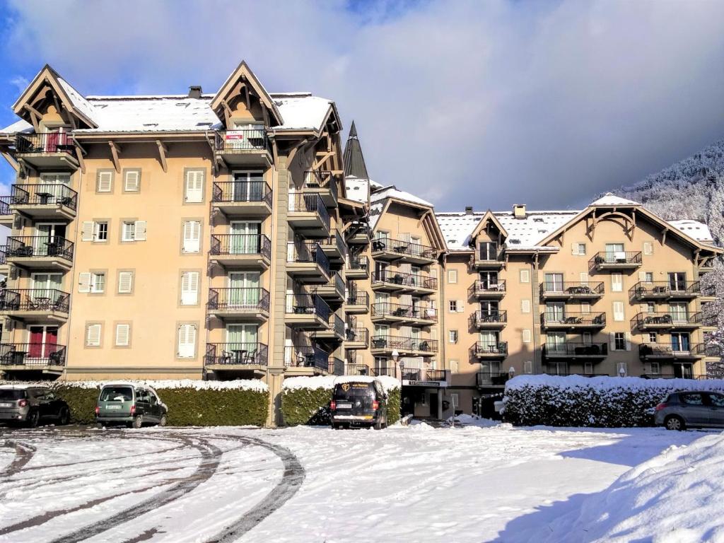 Apartment Le Grand Panorama-4 , 74170 Saint-Gervais-les-Bains